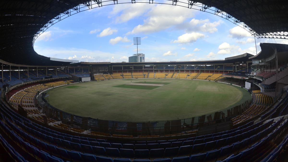 Odi World Cup Venues Chinnaswamy Stadium Capacity Pitch Info And Areas That Need